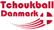Tchoukball Danmark Logo
